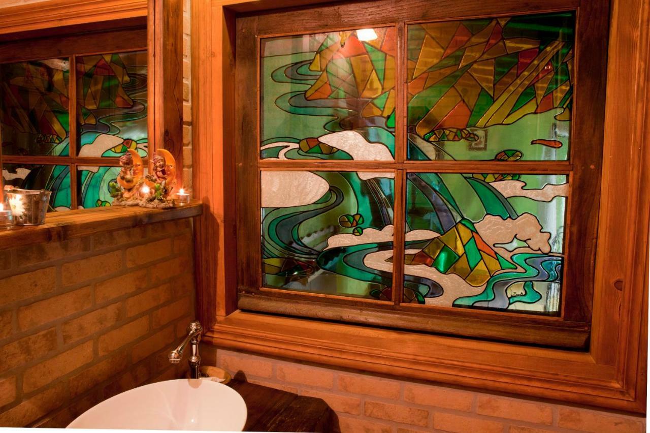La Casa Del Kender Villa Casas del Abad ภายนอก รูปภาพ
