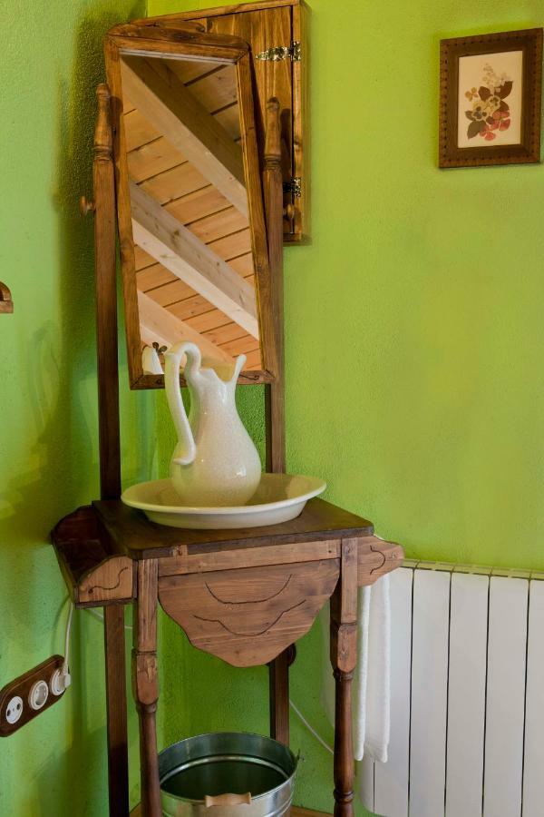 La Casa Del Kender Villa Casas del Abad ภายนอก รูปภาพ